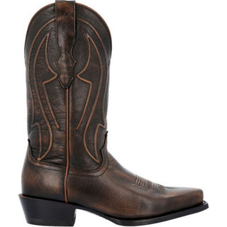 Durango Santa Fe Whiskey Barrel Brown Western Boot
