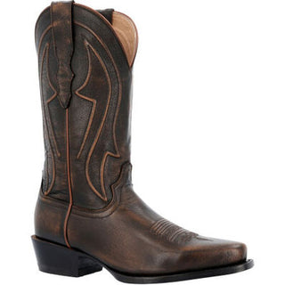 Durango Santa Fe Whiskey Barrel Brown Western Boot