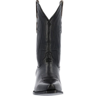 Durango Santa Fe Jet Black Western Boot