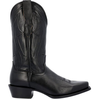 Durango Santa Fe Jet Black Western Boot