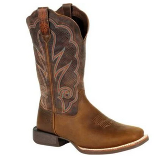 Durango Lady Rebel Pro Women's Ventilated Western Boot - Square Toe