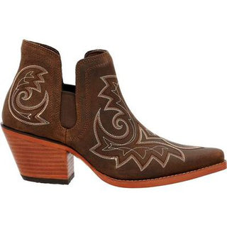 Crush by Durango Women's Coffee Brown Western Fashion Boot