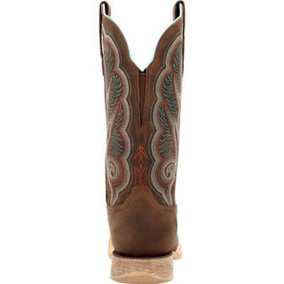 Durango Lady Rebel Pro Women's Juniper Brown Western Boot