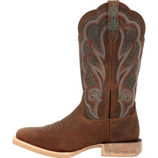 Durango Lady Rebel Pro Women's Juniper Brown Western Boot