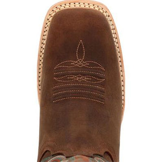Durango Lady Rebel Pro Women's Juniper Brown Western Boot
