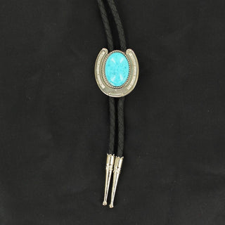 Horseshoe Double S Adult Bolo
