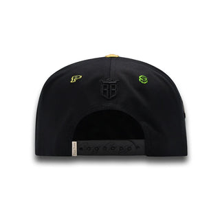 Perico Bigg Boss Cap - Black