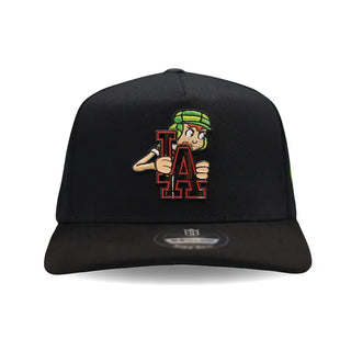 LA Chavo Bigg Boss Cap - Black
