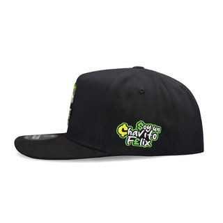 LA Chavo Bigg Boss Cap - Black