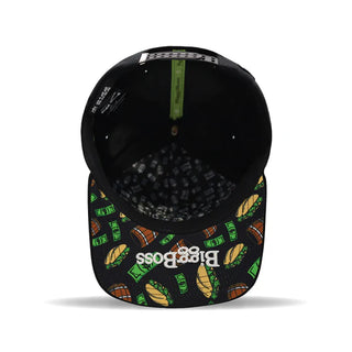 LA Chavo Bigg Boss Cap - Black
