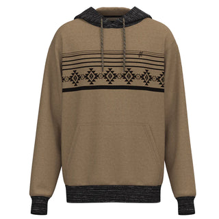 Hooey "Taos" Tan/Black Hoody