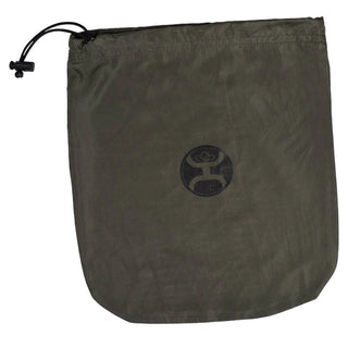 Hooey Packable Vest- Olive/ Brown