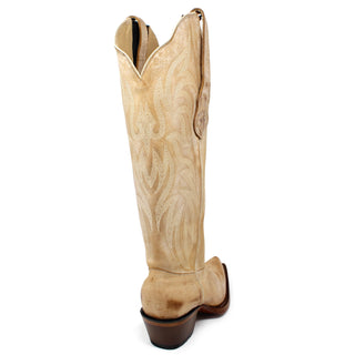Los Altos Women's Leather Snip Toe Tall Fashion Boot