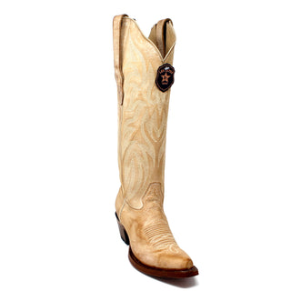 Los Altos Women's Leather Snip Toe Tall Fashion Boot