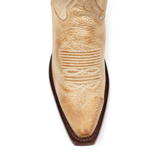 Los Altos Women's Leather Snip Toe Tall Fashion Boot