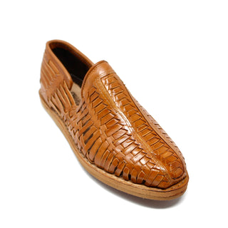 "Rafael" Men's Classic Huaraches - Honey