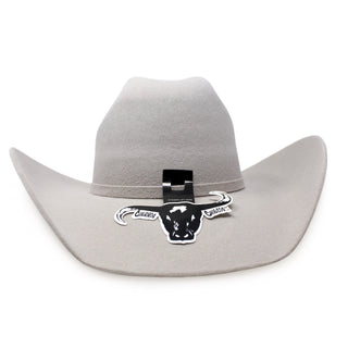 Cuernos Chuecos 6X Oscar - Mist Grey