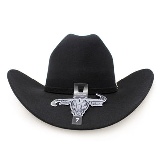 Cuernos Chuecos 6X Milano - Black