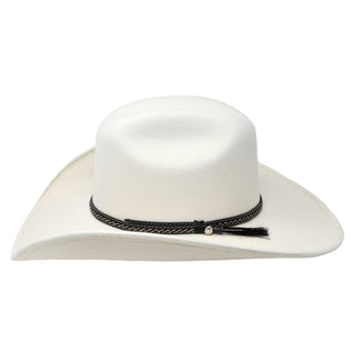 Chihuahua Forrada Bandoleros Hat - Hueso