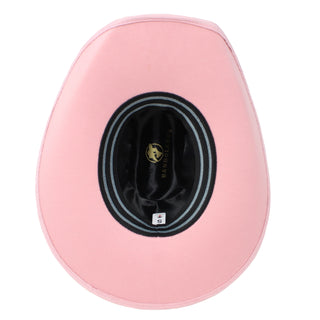 Chihuahua Forrada Bandoleros Hat - pink