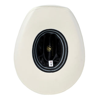 Chihuahua Forrada Bandoleros Hat - Hueso