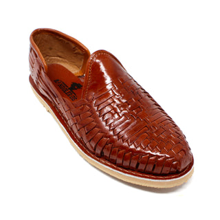 "Andres" Men's Classic Huaraches - Chestnut