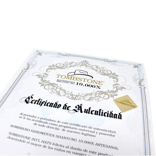 Tombstone 10,000X Chaparral - Master Edition