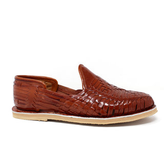 "Andres" Men's Classic Huaraches - Chestnut