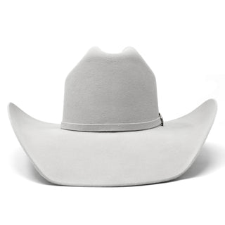 Tombstone 50X Roper Beaver Felt Cowboy Hat - Crystal