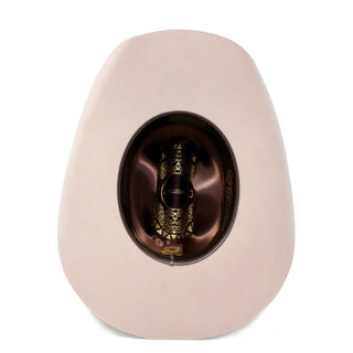 Tombstone 50X Roper Beaver Felt Cowboy Hat - Beige