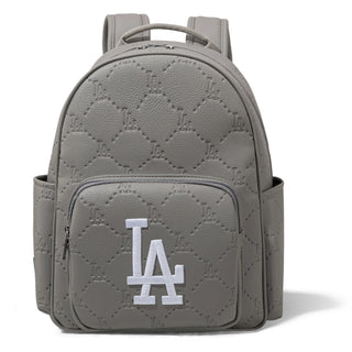 MLB Los Angeles Dodgers Team Backpack - Gray