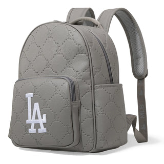 MLB Los Angeles Dodgers Team Backpack - Gray