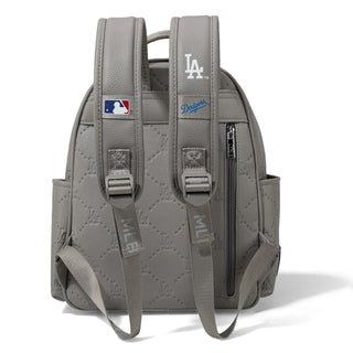 MLB Los Angeles Dodgers Team Backpack - Gray
