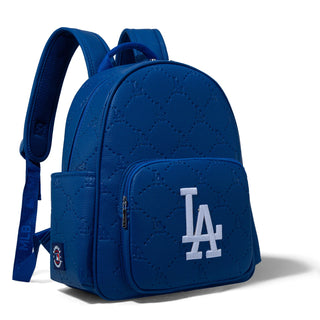 MLB Los Angeles Dodgers Team Backpack - Blue