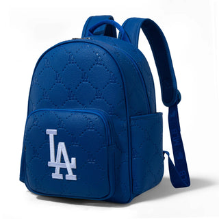 MLB Los Angeles Dodgers Team Backpack - Blue