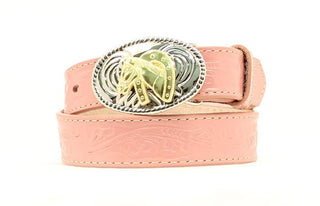 Nocona Girl's Horse Belt
