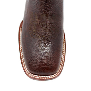 El Canelo Men’s Fronterizo Ankle Boots - Ikon Brown