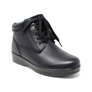 Bonanza 4" Highland Women's & Juniors Work Boot - Black