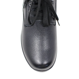 Bonanza 4" Highland Women's & Juniors Work Boot - Black