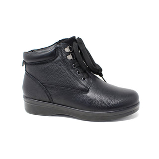 Bonanza 4" Highland Women's & Juniors Work Boot - Black