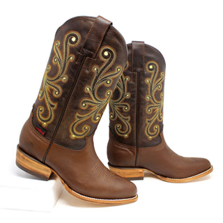 Artillero Traditional Cowboy Boot