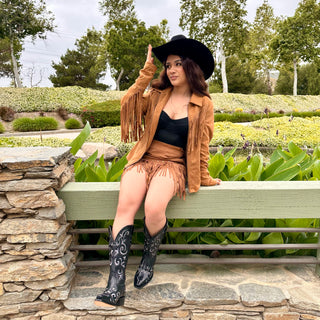 Artillero Paulina Cowgirl Boot