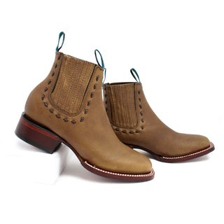 Los Altos Ladies Rage Ankle Boots