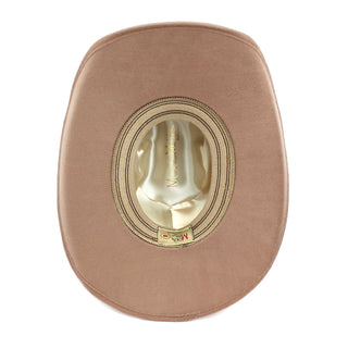 Chihuahua Forrada Moksman Men’s Hat - Dark Beige