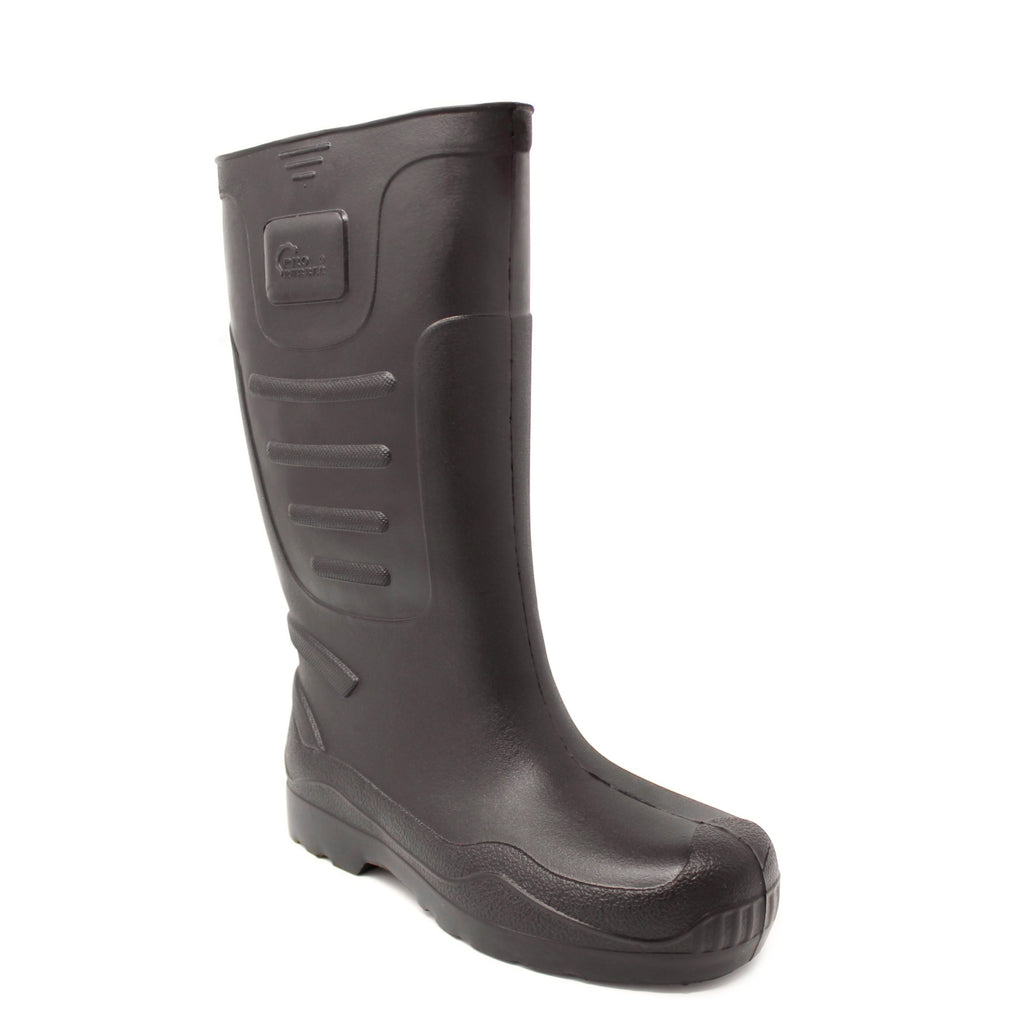 Men's Eva Work Rain Boots Café MexWest