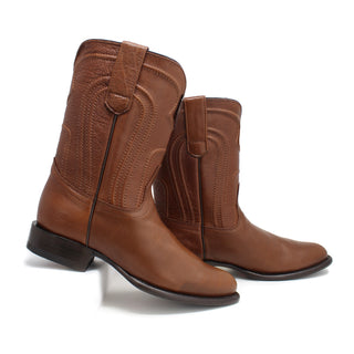 Los Altos Roper Cowboy Boot