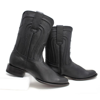 Los Altos Roper Cowboy Boot