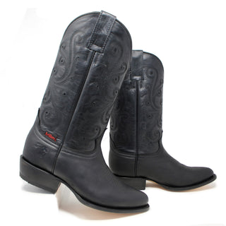 Artillero Traditional Cowboy Boot