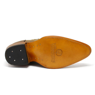 Bandoleros Pointed Toe Cowgirl Boots
