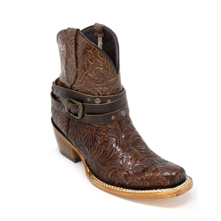 Artillero Duquesa Chiseled Bootie